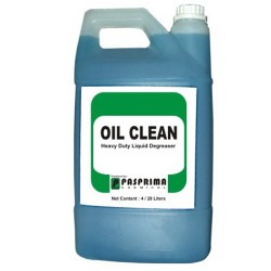 Oil Clean